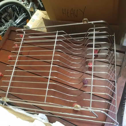 Photo of free nice deep sink dish drainer metal (seaton EX12) #3