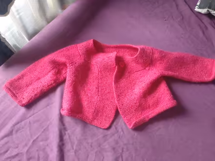 Photo of free Wool for knitters - quality wool cardigans (Clubmoor L4) #1