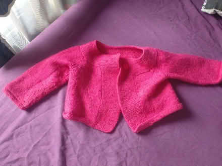 Photo of free Wool for knitters - quality wool cardigans (Clubmoor L4) #1