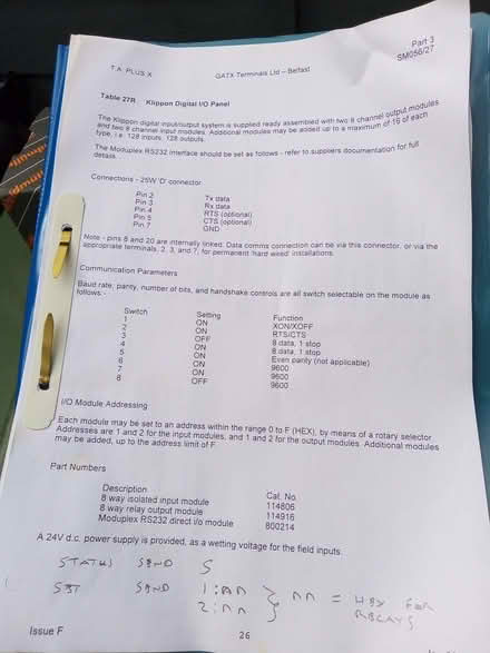 Photo of free Software Controlled Relays (Vale of White Horse OX14) #3