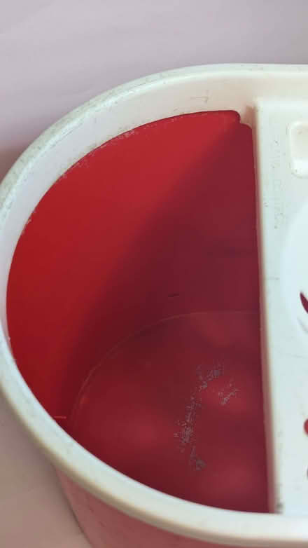 Photo of free Red bucket - mop insert (Portsea PO1) #3