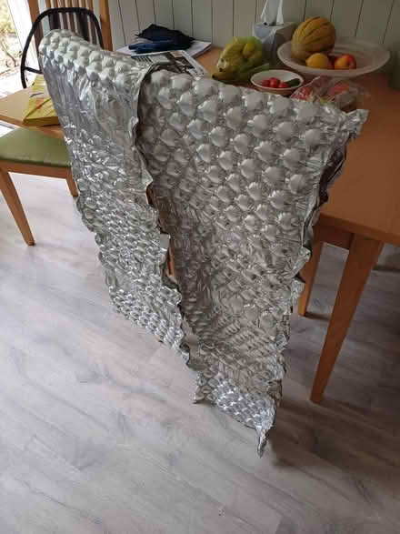 Photo of free Bubble wrap (Yaxley) #1