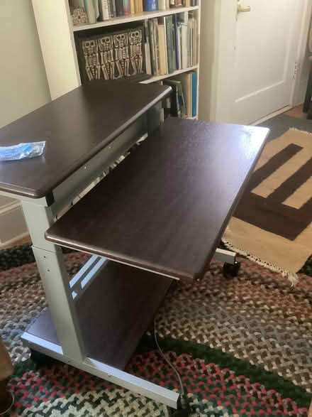 Photo of free Standing desk (Northwest Seattle, phinney) #1