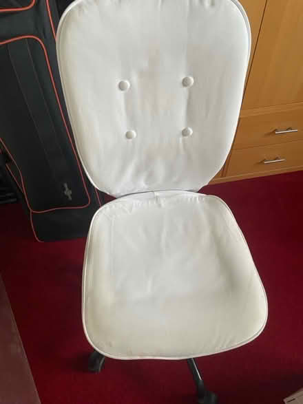 Photo of free IKEA swivel desk chair (Little Chalfont HP6) #1