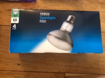 Photo of free Spotlight Bulbs (Cheshunt En8) #1