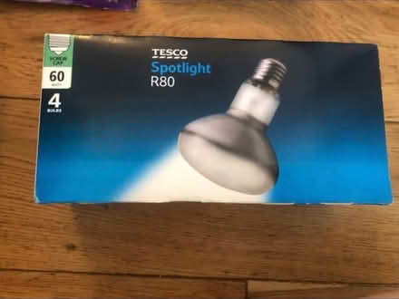Photo of free Spotlight Bulbs (Cheshunt En8) #1