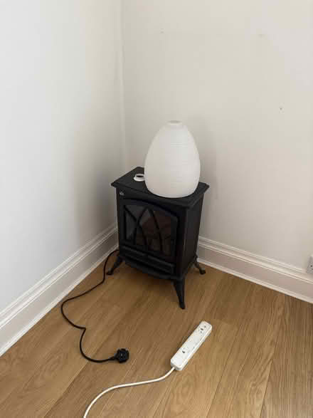 Photo of free Space Heater (Golders Green NW11) #1