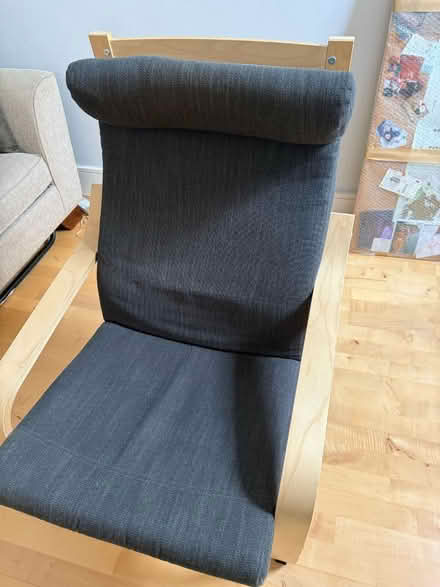 Photo of free IKEA Poang Chair (Alexandra park N22) #4
