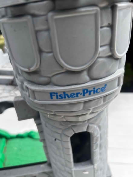 Photo of free Fisher price castle (Trent College NG10 4AD) #3