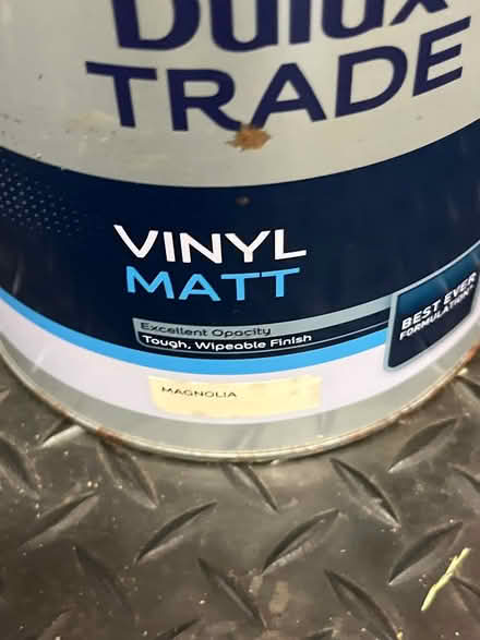 Photo of free Assorted paint (Stanground) #4