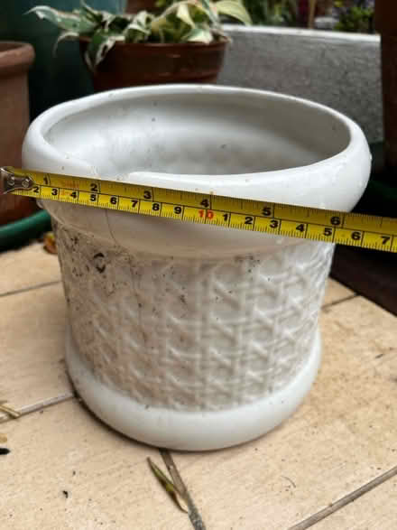 Photo of free 10-15 assorted Plant pots (N6 Highgate High Street) #2