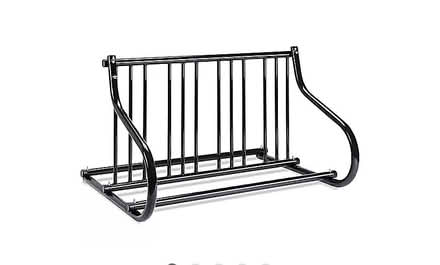 Photo of Bicycle parking rack (Leaside) #1