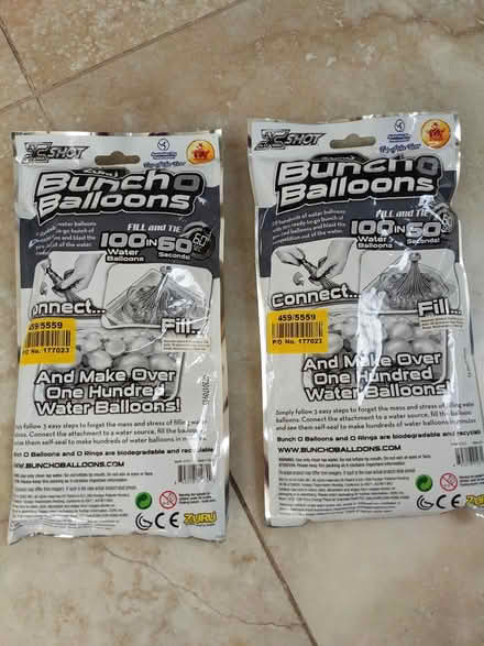 Photo of free Water balloons (New Malden KT3) #2
