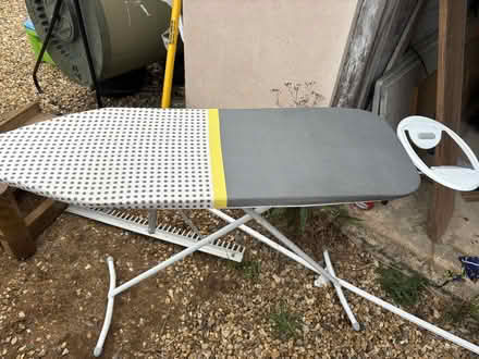 Photo of free Minky Ironing Board (Kingston Bagpuize OX13) #1