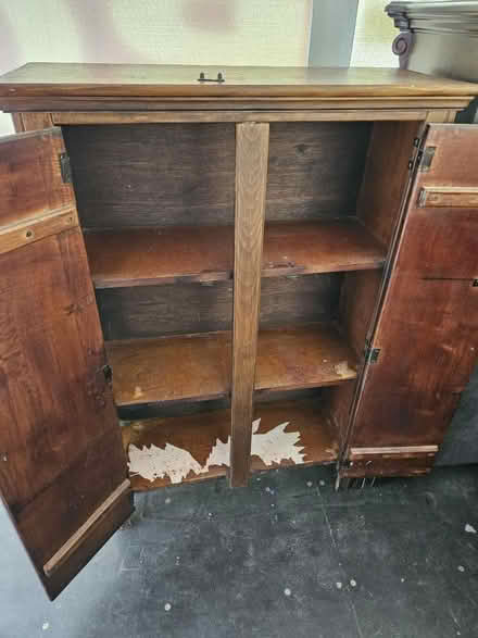 Photo of free Beautiful shelf (San ramon) #1