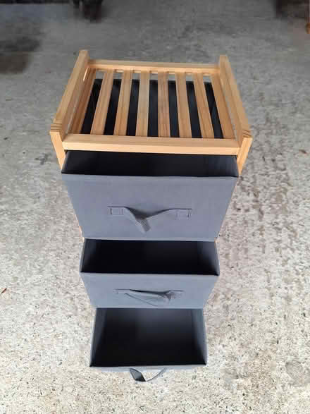 Photo of free Small storage unit (BT36) (Glengormley BT36) #1