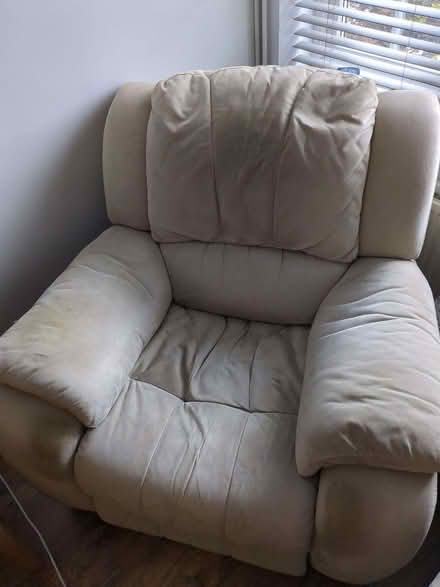 Photo of free Reclining chairs and sofa (Melbourn SG8) #1
