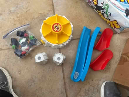 Photo of free Penguin Shuffle game (Green Brook) #2