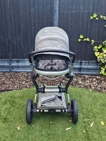 Photo of free Joolz day pram with bassinet (NW6) #3
