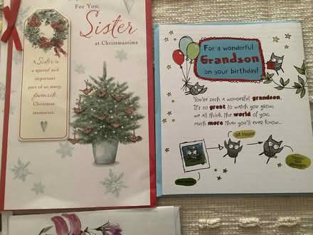 Photo of free Greetings cards (Stanwell Village TW19) #1