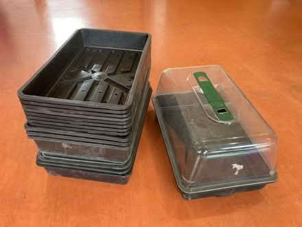 Photo of free Propagator and Seed Trays (Twerton) #1