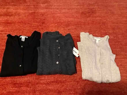 Photo of free Cardigans (South Hill) #1