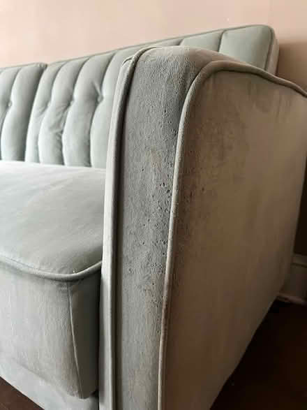 Photo of free Couch and dresser (Portland - Parkside) #2
