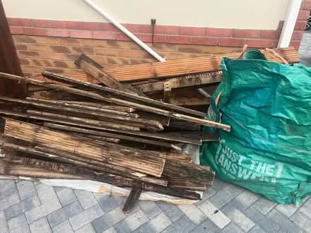 Photo of free Firewood (Barrow-in-Furness LA13) #1