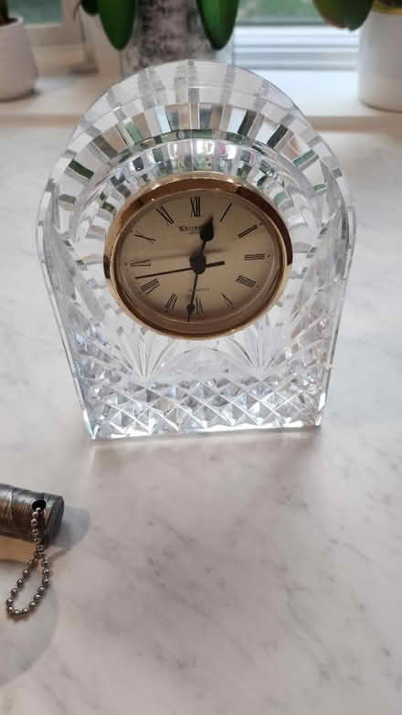Photo of free Waterford Crystal Glock (Somerset) #2