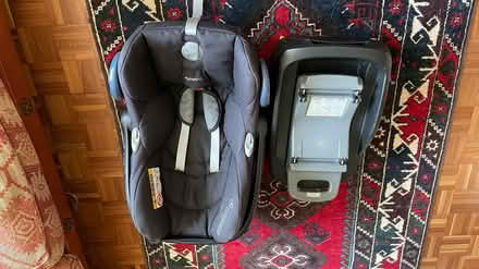 Photo of free Maxi cosi car seat 0-12 months (Taffs Well CF15) #2