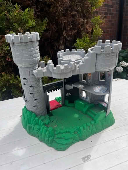 Photo of free Fisher price castle (Trent College NG10 4AD) #2