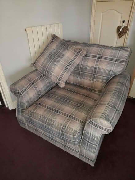Photo of free Armchairs (Fallowfield Ward SG19) #1