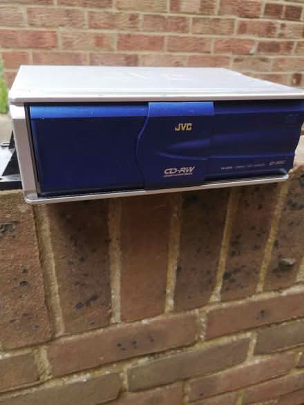 Photo of free Cd player. (Bournes Green SS2) #1