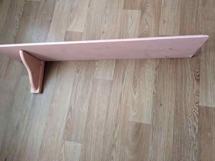 Photo of free Pink shelf (Malvern WR14) #2