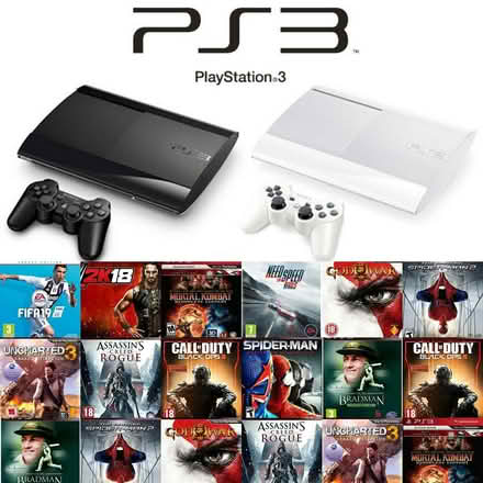 Photo of Any game consoles to donate (Stratford) #2