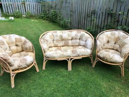 Photo of free Conservatory cane suite (Heysham LA3) #1