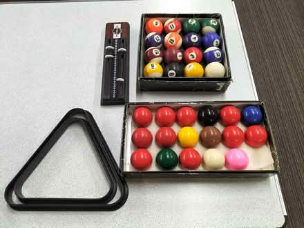 Photo of free Small Billiard table (Arnold NG5 9QP) #1