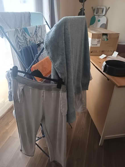 Photo of free Clothes airer (Herne Bay CT6 5PR) #2