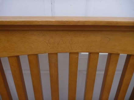 Photo of free Solid Beech Trundle Bed (Bracknell Forest RG12) #3