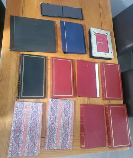 Photo of free Photo Albums (South Woodham Ferrers) #1