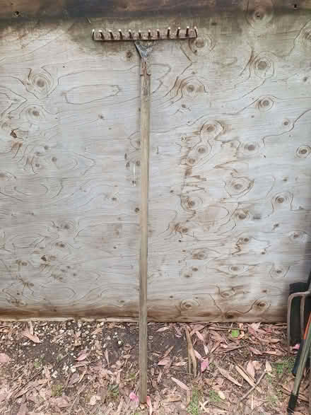 Photo of free Rake (Booker HP12) #1