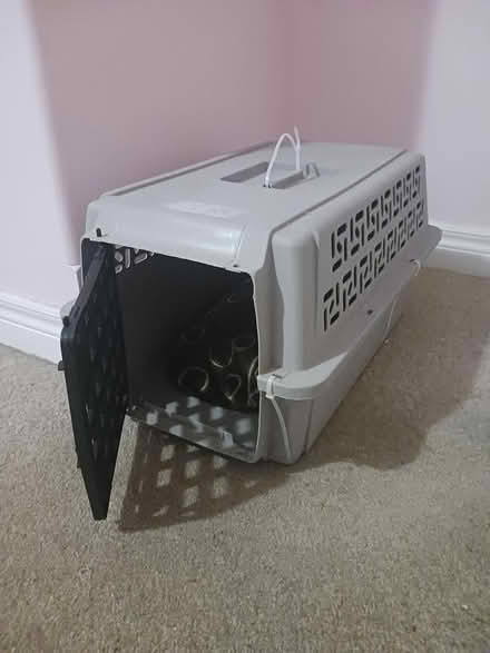 Photo of free Pet carrier (Barrie l4m 6b7) #1