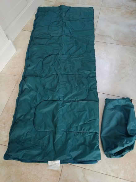 Photo of free Adult lightweight sleeping bag (New Malden KT3) #1