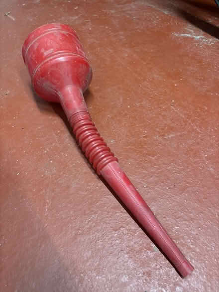 Photo of free Fuel funnel (Peachcroft OX14) #1