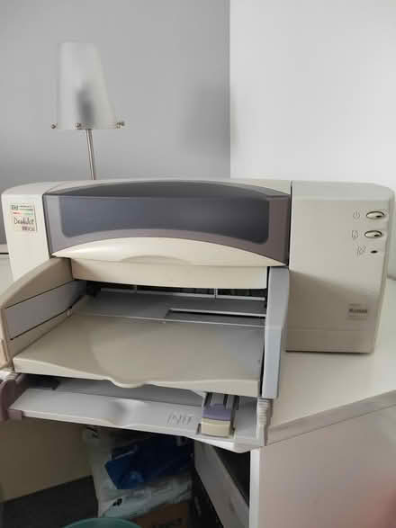 Photo of free HP Deskjet 895 CXi Printer (Barton on Sea BH25) #2