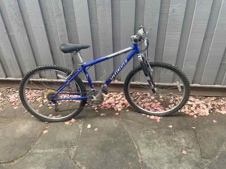 Photo of free Bike (HardRock Specialized) (Rowland exit in Novato) #1