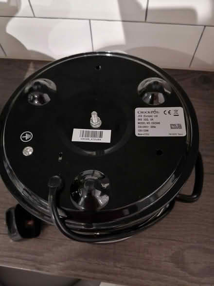 Photo of free Crockpot Small Slow Cooker (Heathhall, Dumfries DG1) #2