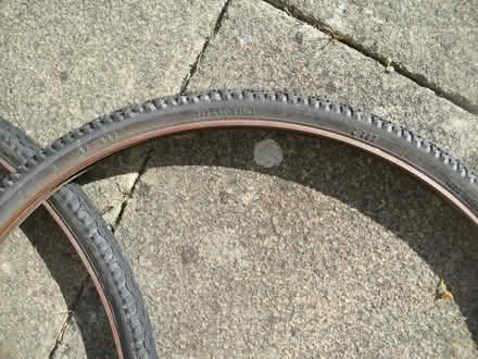 Photo of free Pair of Bicycle Tyres (Morpeth Town NE61) #1