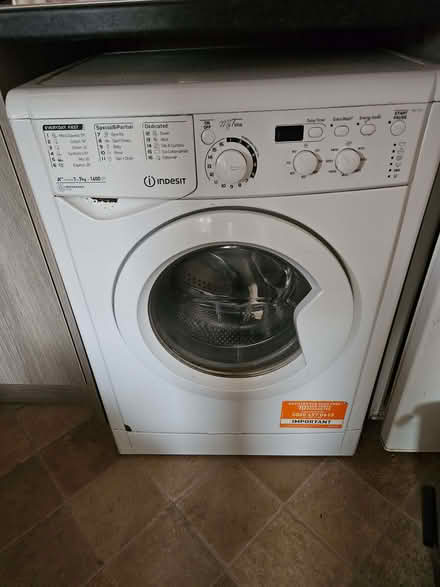 Photo of free Washing Machine (Alvaston DE24) #1