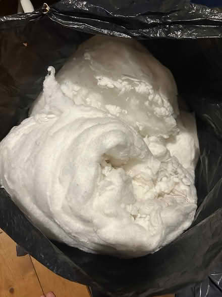 Photo of free Cushion/Bean Bag Stuffing (G20 North Kelvinside) #1
